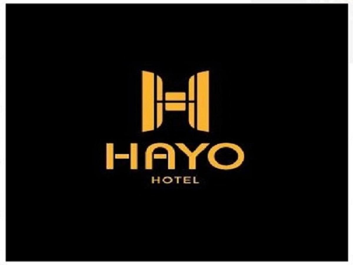 Hayo Hotel Palembang Exterior photo